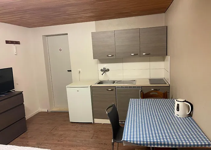 6 Appartement Grengiols